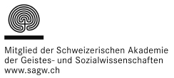 Logo SAGW - Schweizerische Akademie der Geistes- und Sozialwissenschaften